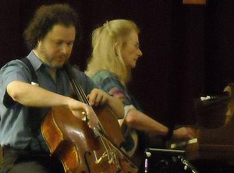 Recital with Matt Haimovitz, cellist